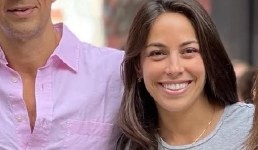 Alexi Giannoulias Wife