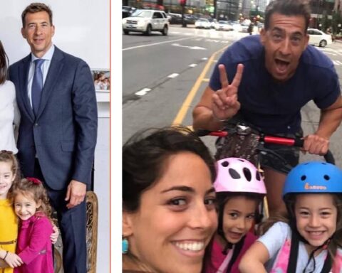 Alexi Giannoulias Wife