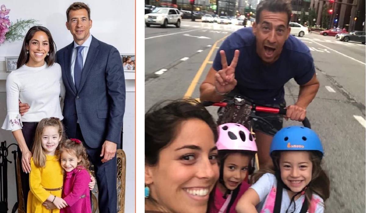 Alexi Giannoulias Wife