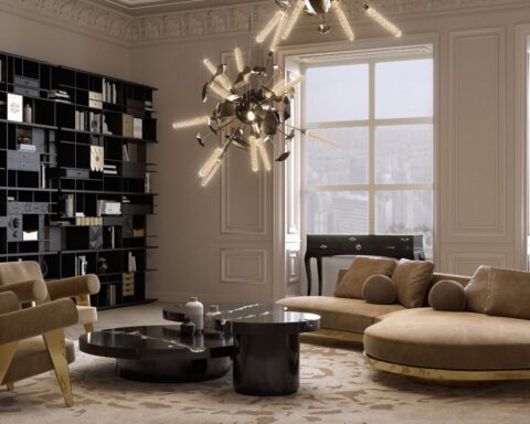 DecorGlobe Combining In-House Manufacturing and Design to Create Luxury Chandeliers