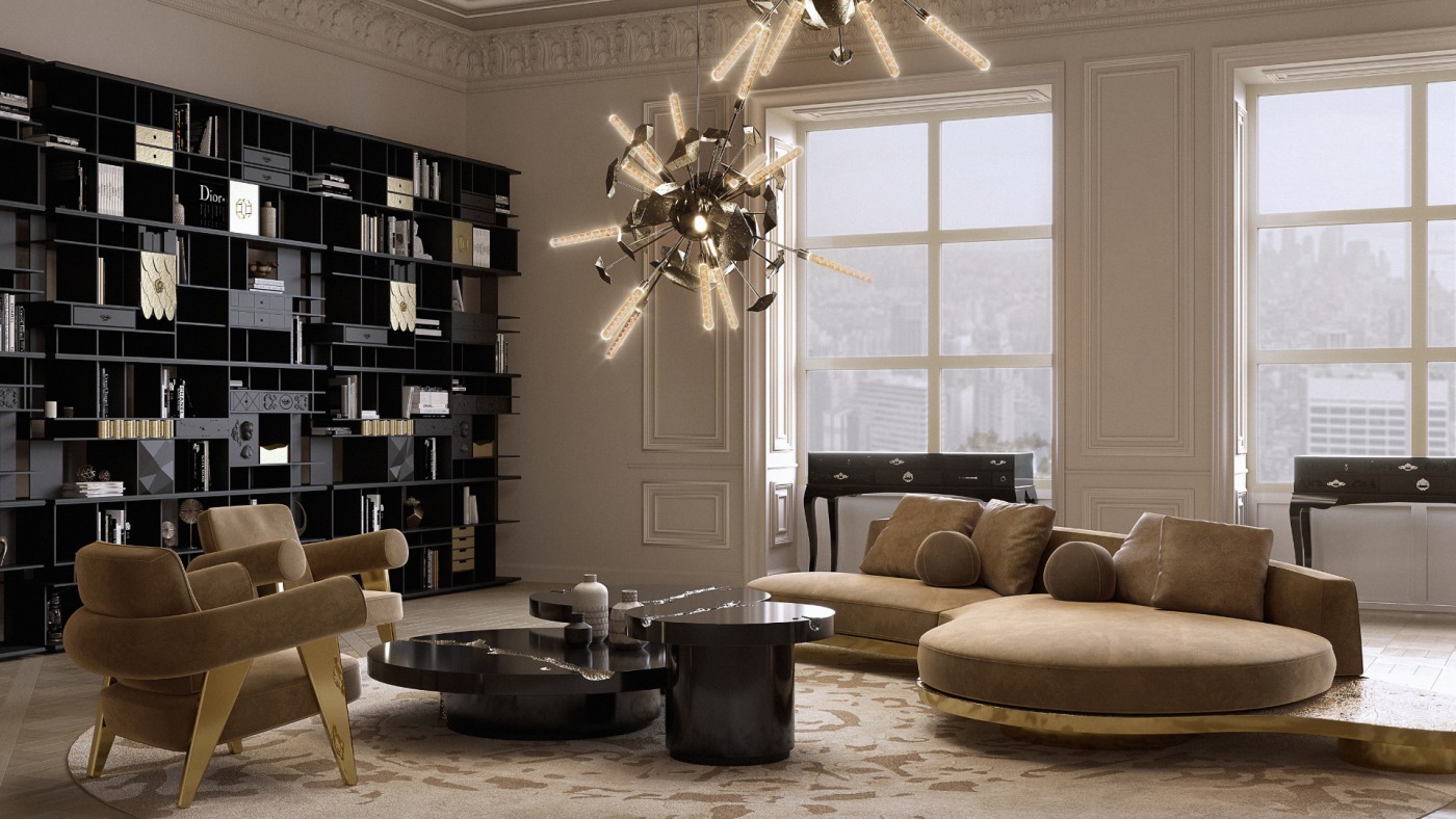DecorGlobe Combining In-House Manufacturing and Design to Create Luxury Chandeliers