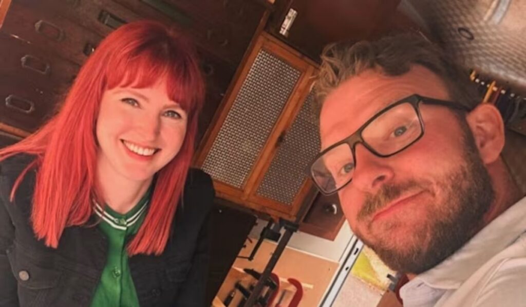 Izzie Balmer Partner