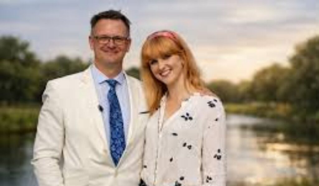 Izzie Balmer Partner