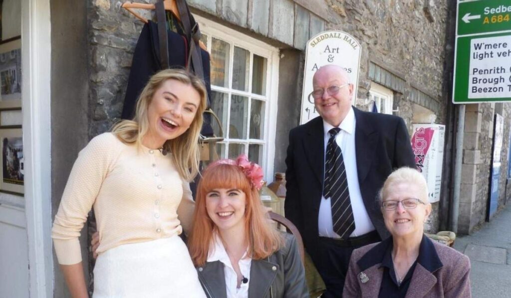 Izzie Balmer Partner