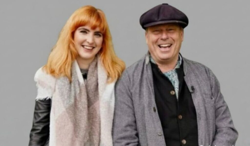 Izzie Balmer Partner