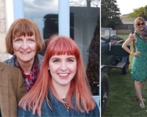 Izzie Balmer Partner