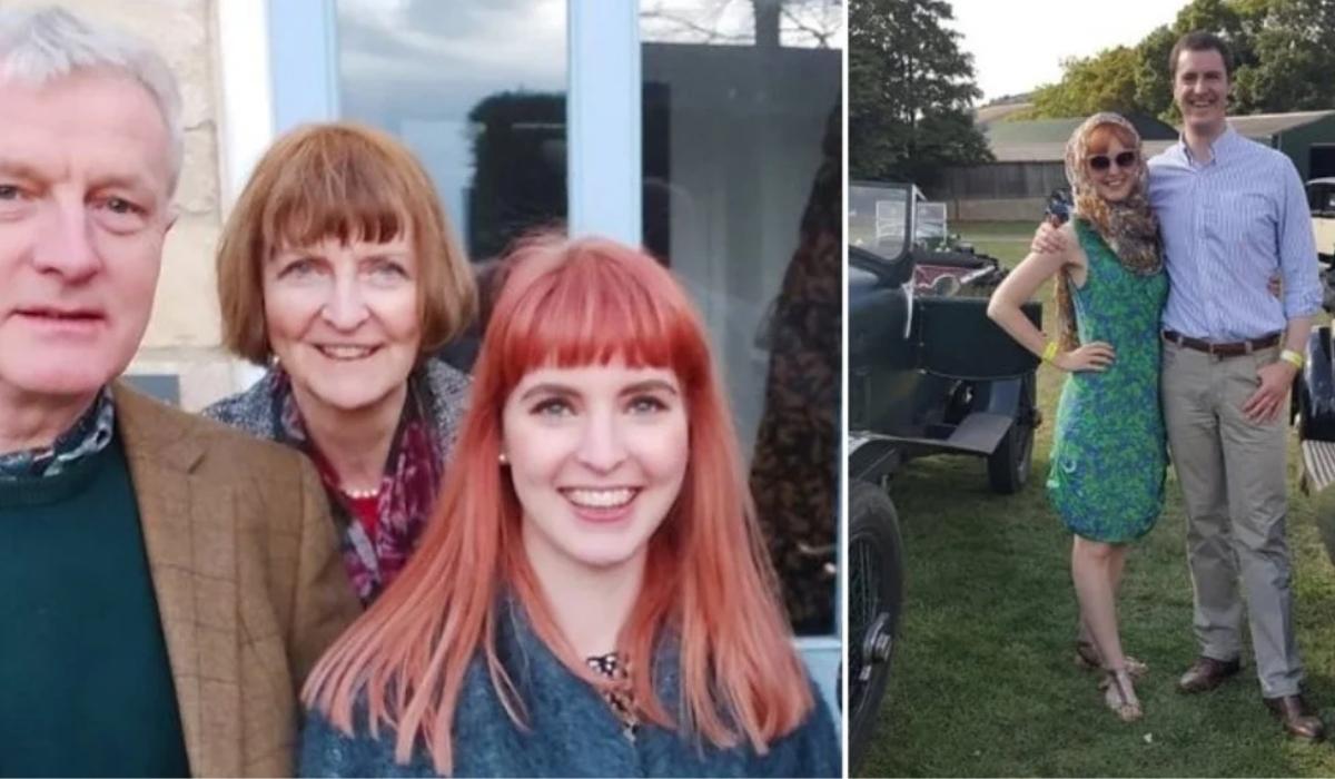 Izzie Balmer Partner