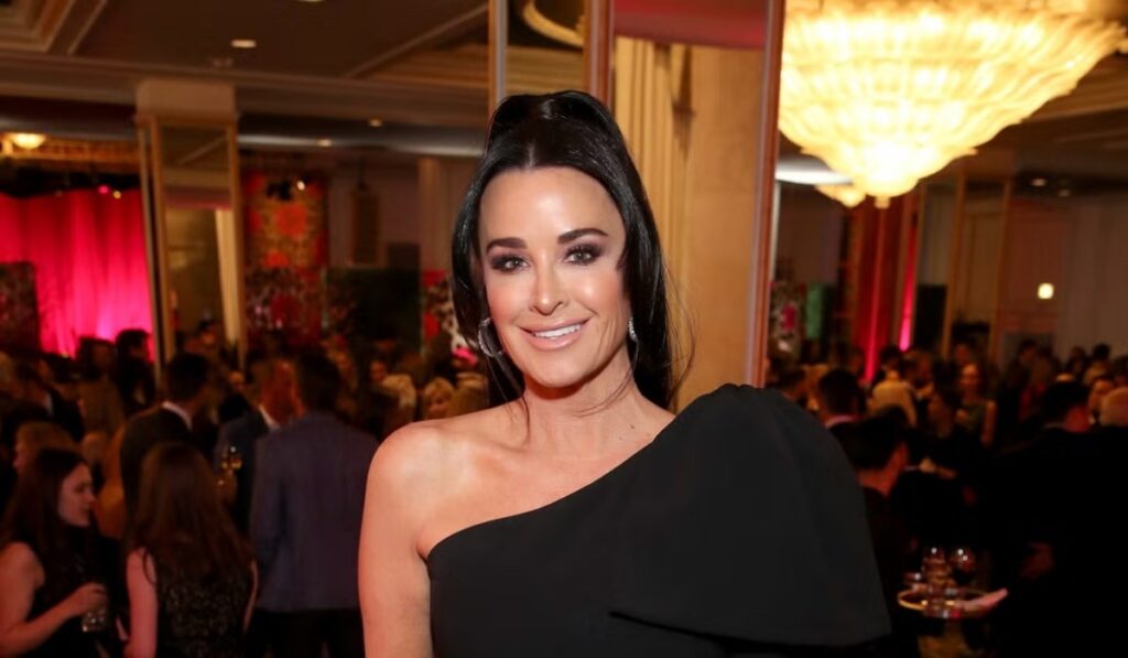 Kyle Richards Net Worth