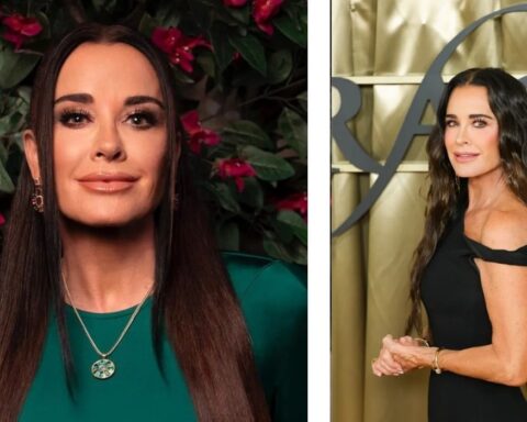 Kyle Richards Net Worth