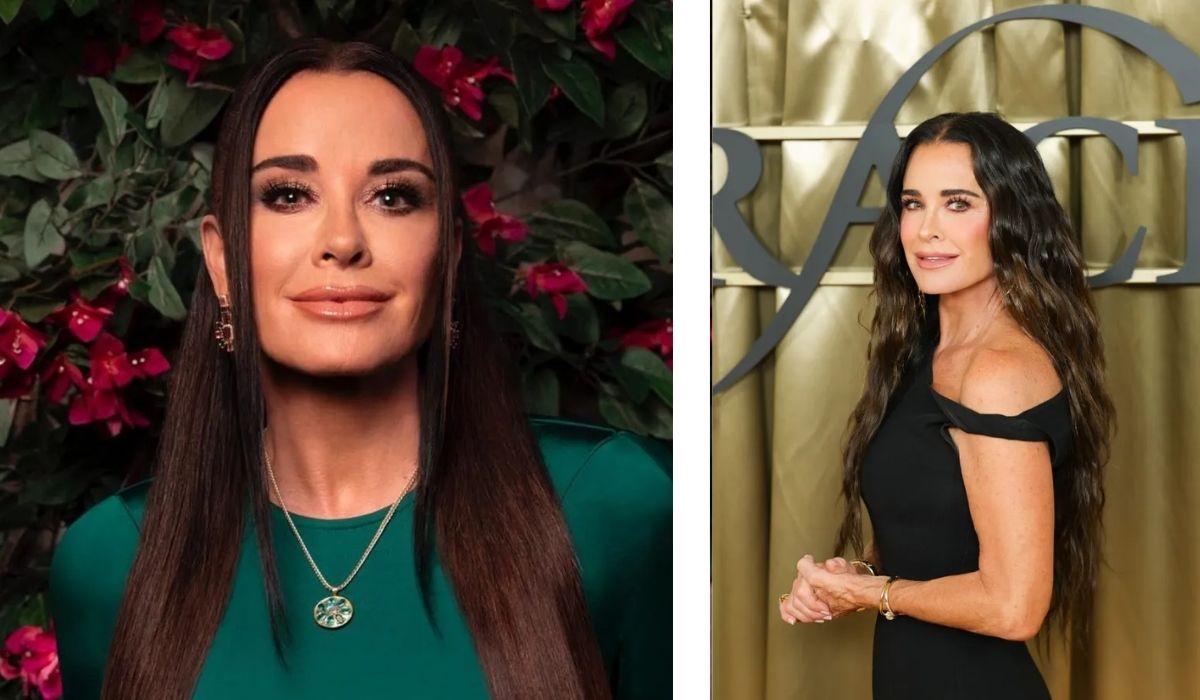 Kyle Richards Net Worth