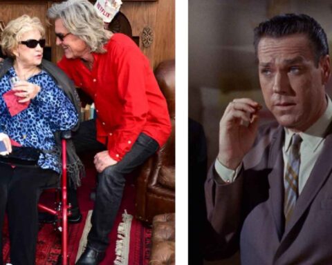 Louise Julia Russell