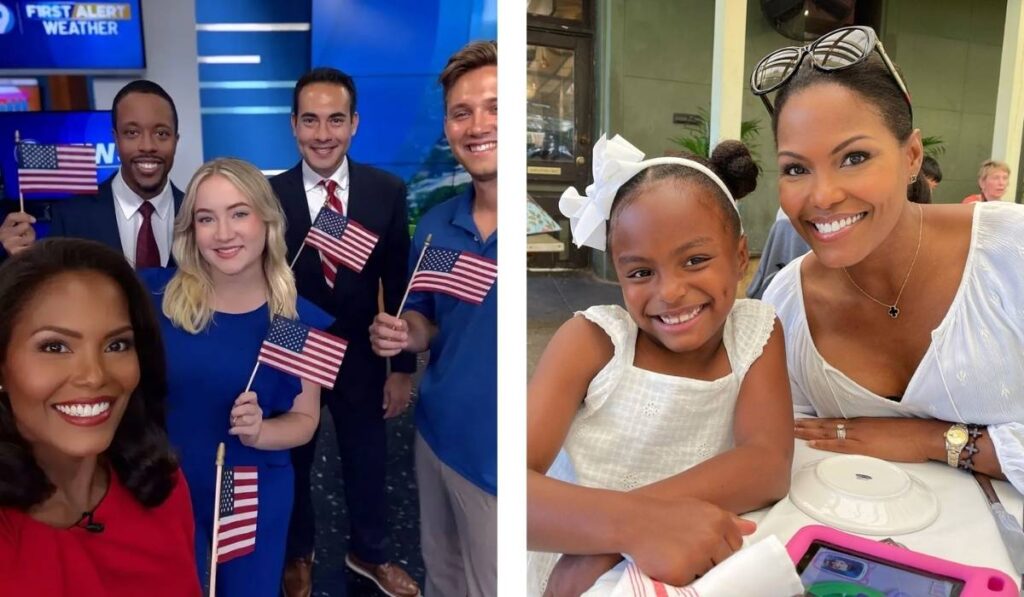 Tisha Powell Ethnicity