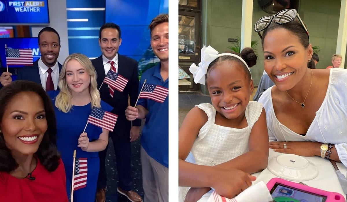 Tisha Powell Ethnicity