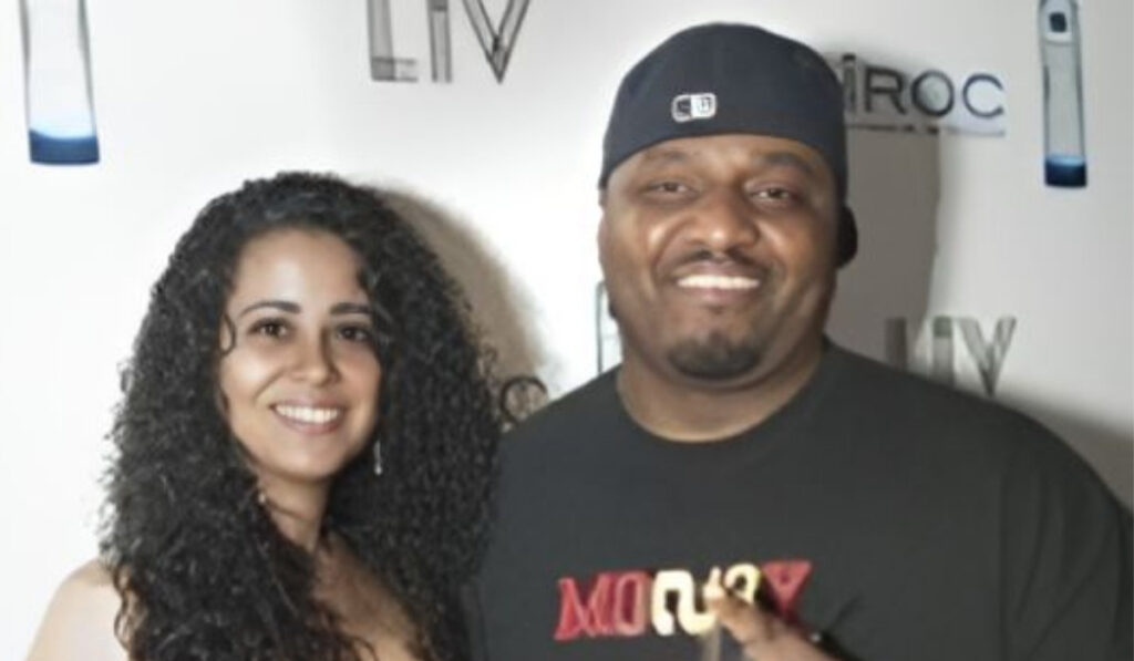 aries spears wife