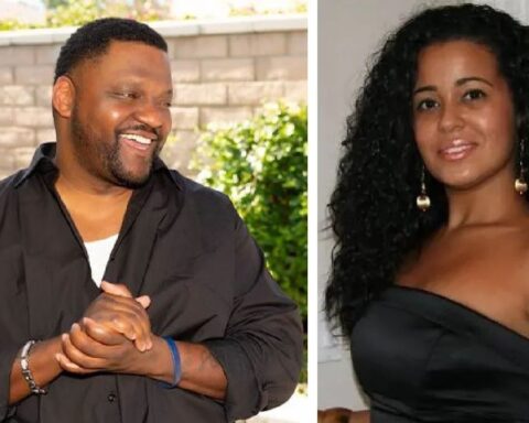 aries spears wife