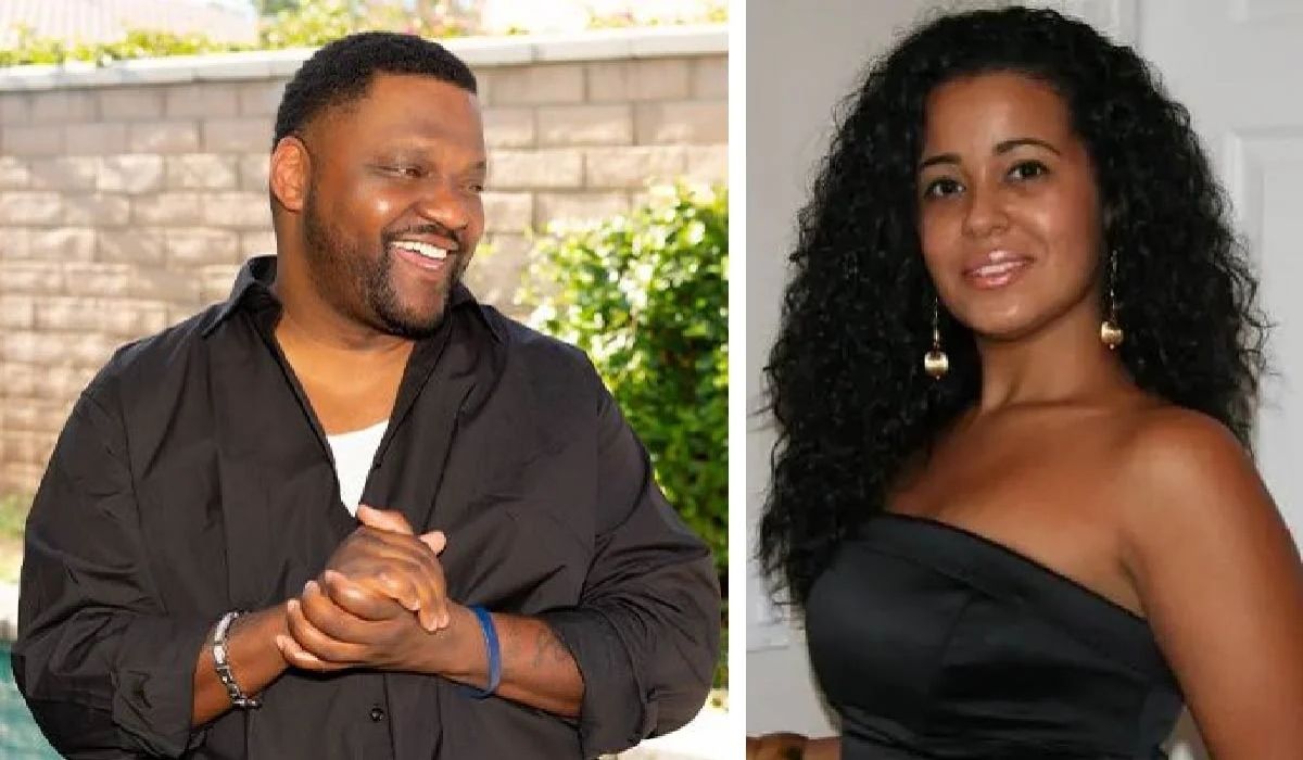 aries spears wife