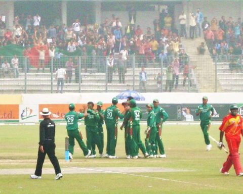 bangladesh national cricket team vs netherlands national cricket team timeline