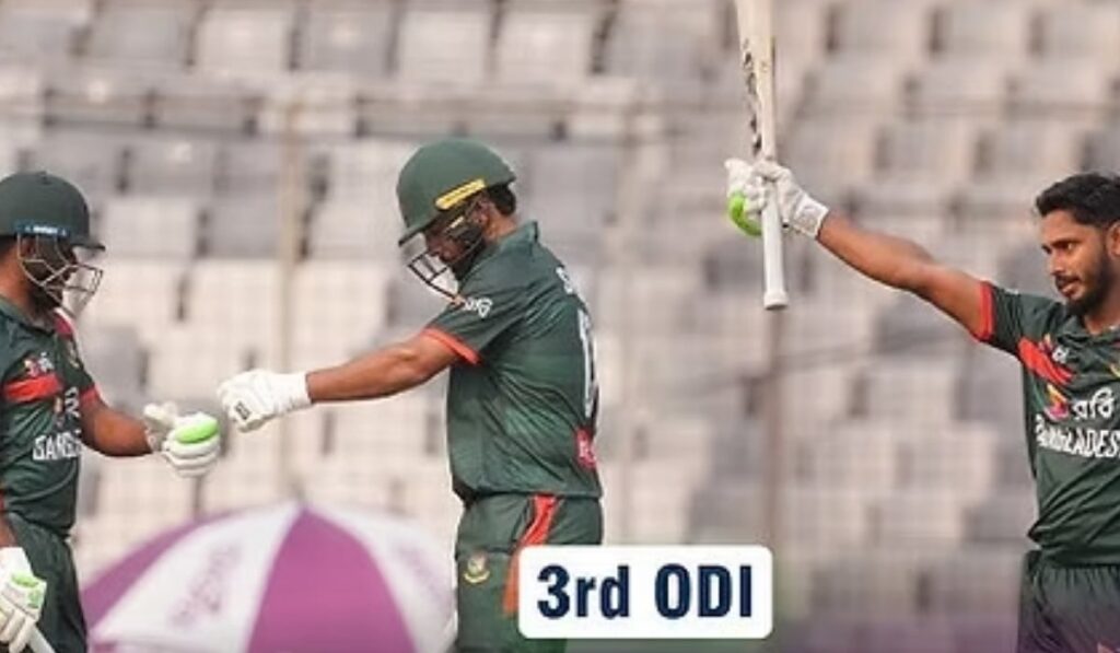 bangladesh national cricket team vs pakistan national cricket team timeline