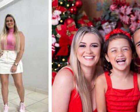 charles oliveira wife