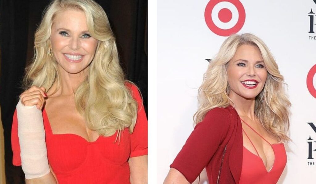 christie brinkley net worth
