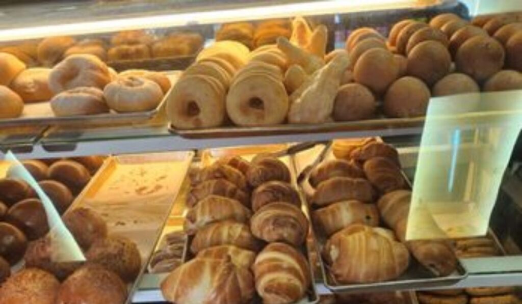 colombian bakery near me