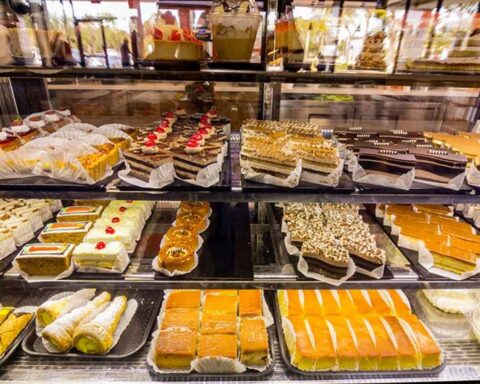 colombian bakery near me