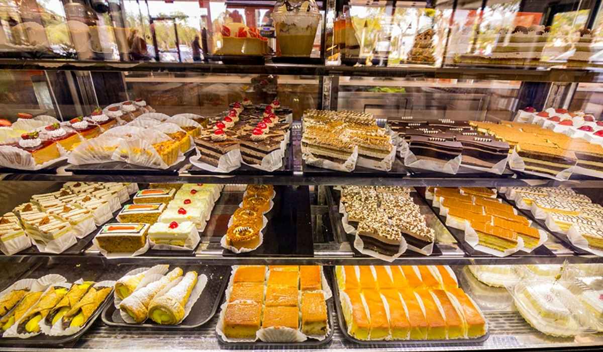 colombian bakery near me