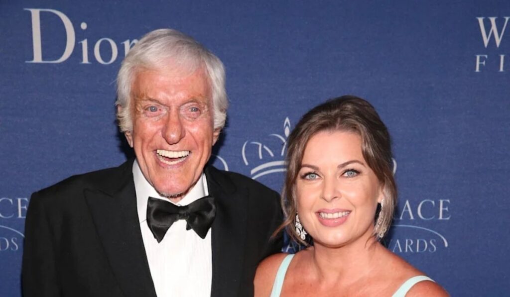 dick van dyke wife