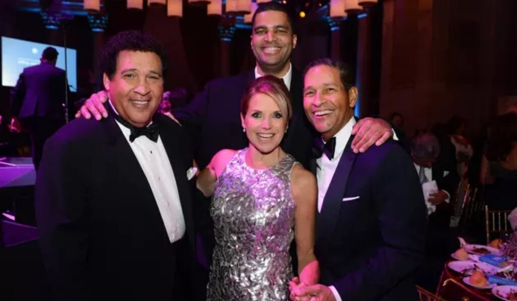 greg gumbel wife