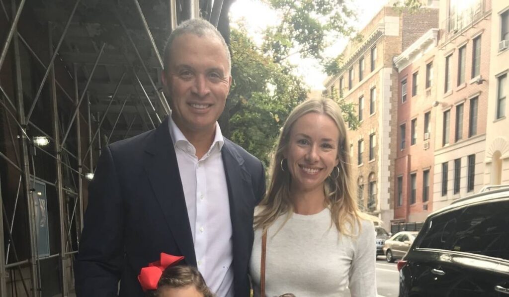 harold ford jr mother and father