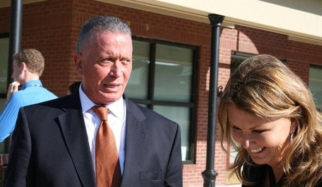 harold ford jr mother and father