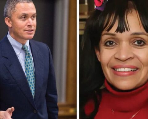 harold ford jr mother and father
