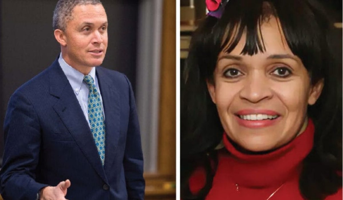 harold ford jr mother and father