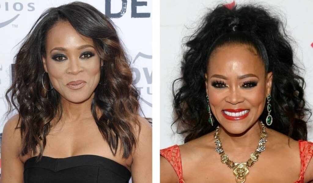 how old is robin givens