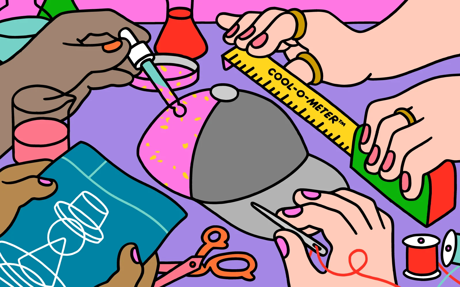 How Brands Figure Out What People Think at Scale