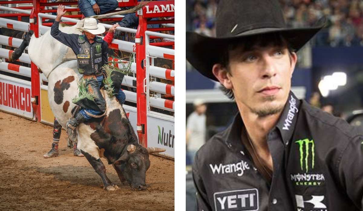 jb mauney