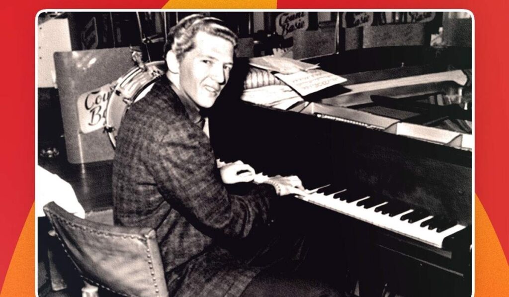 jerry lee lewis great balls of fire