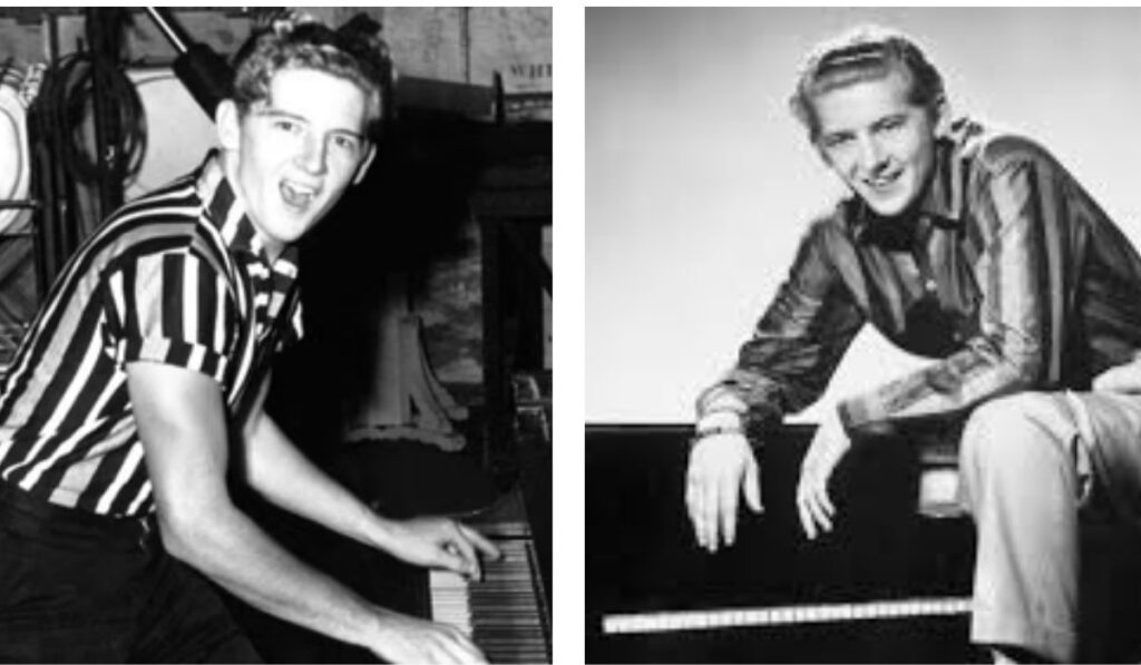 jerry lee lewis great balls of fire