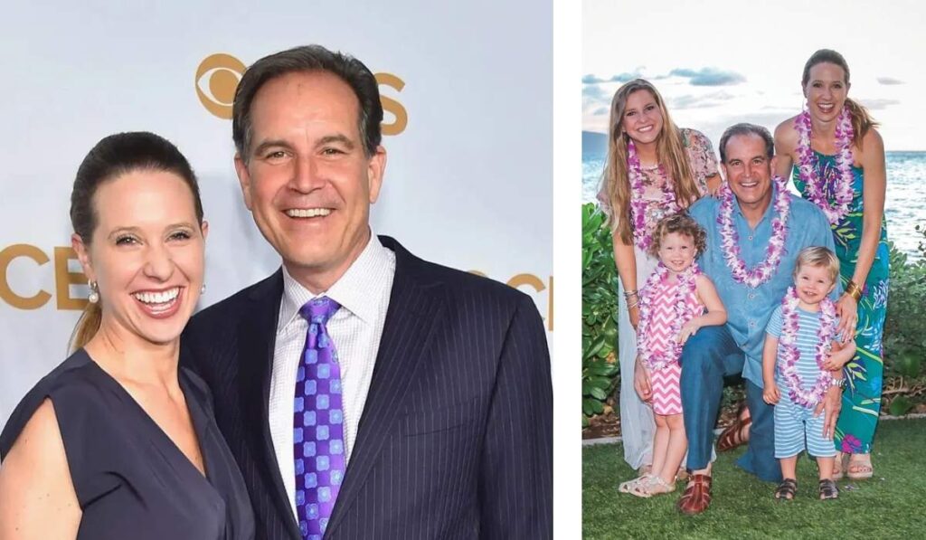 jim nantz children