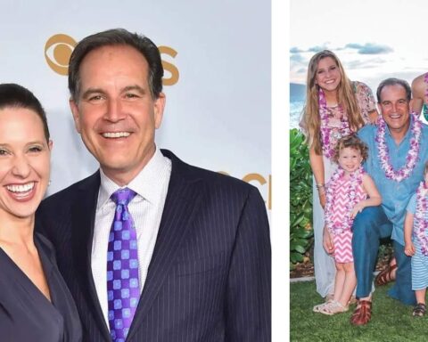 jim nantz children
