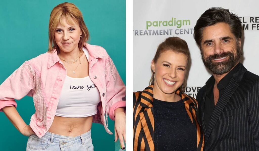 jodie sweetin net worth
