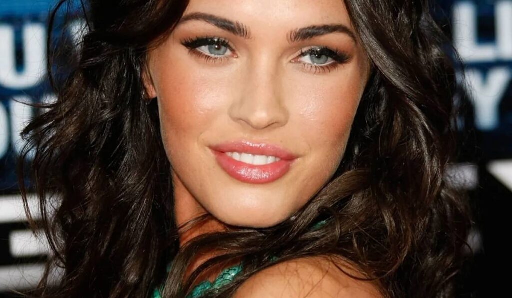megan fox young