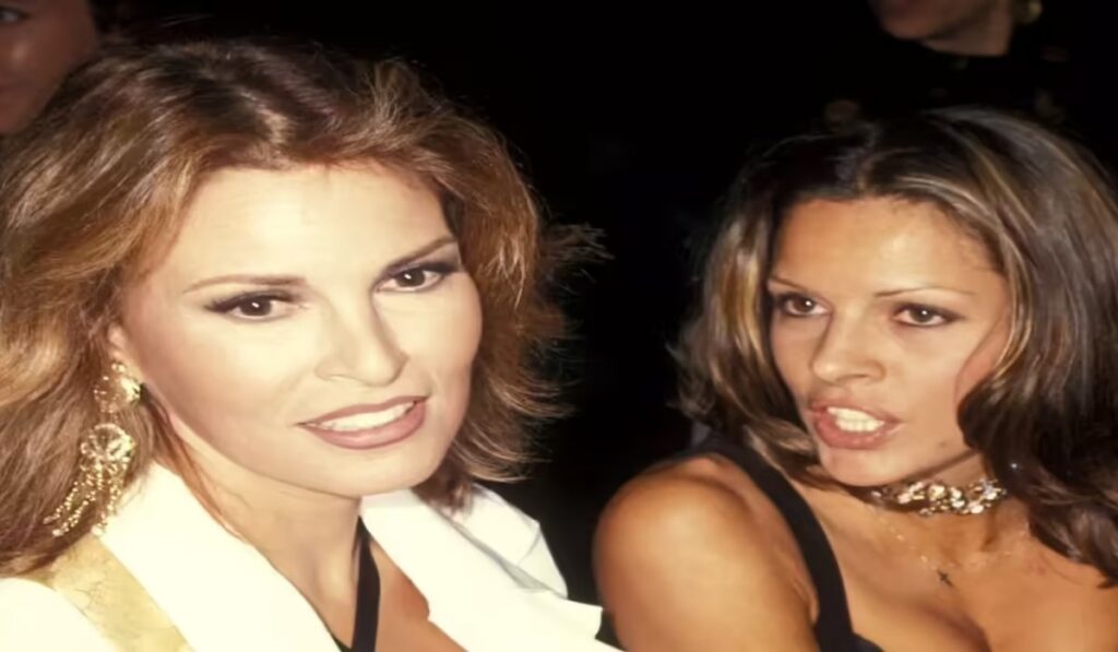 raquel welch children