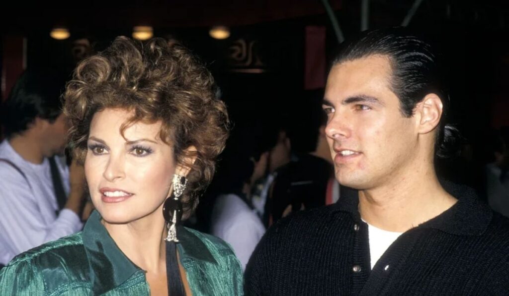 raquel welch children