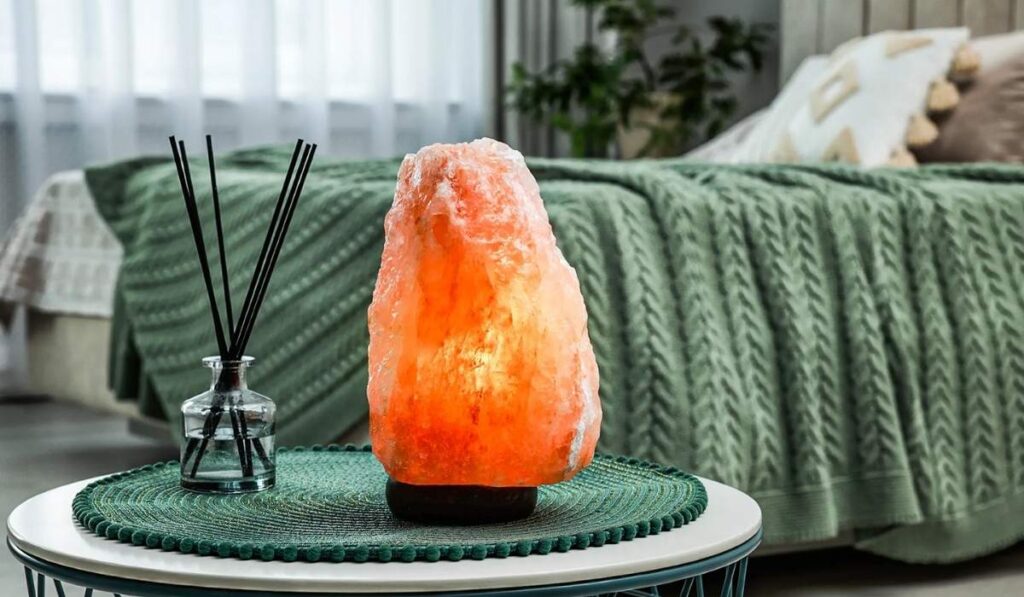 salt lamp benefits