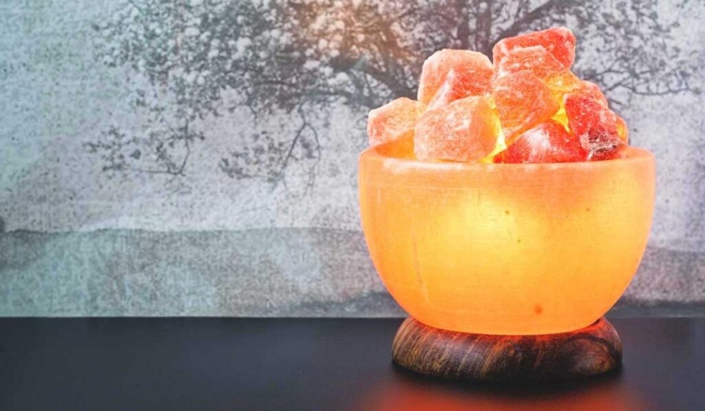 salt lamp benefits