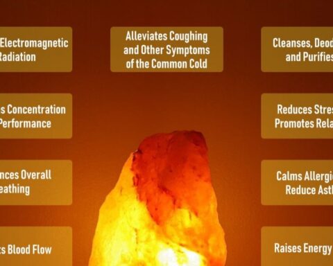 salt lamp benefits