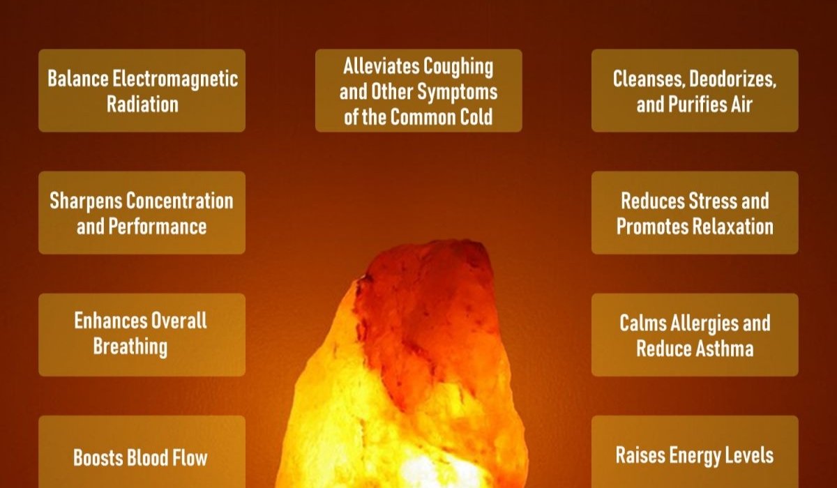 salt lamp benefits