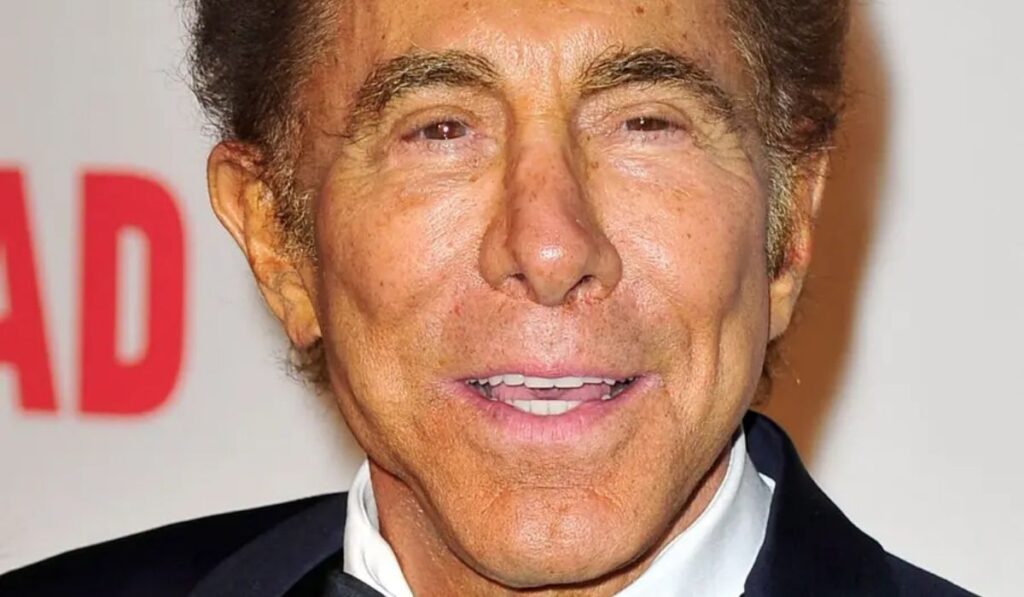 steve wynn net worth