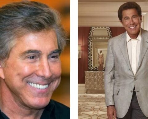 steve wynn net worth